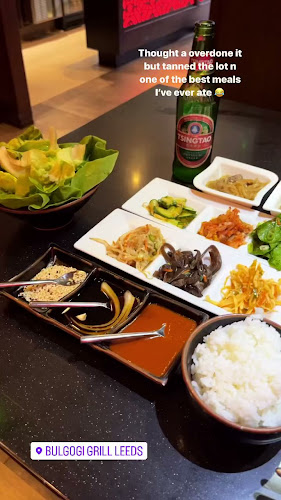 Bulgogi Grill - Restaurant
