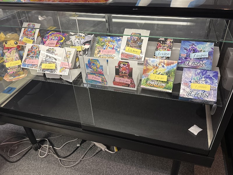 トレカACE 阪東橋駅前店