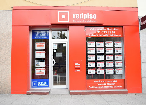 Inmobiliaria Cuatro Caminos Redpiso