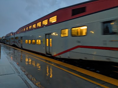 California Avenue Station