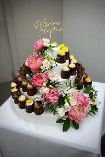 Photo de L’Atelier d’Iz - Pâtisserie (Laboratoire de production// Sur commande et Sur rendez-vous) à Lit-et-Mixe (40170)