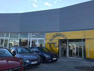 Photo n°22 de Opel Marseille Rabatau - ADP Parascandola à Marseille (Vendeur de voitures d'occasion)