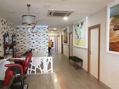 Photos of White Male Beauty Center