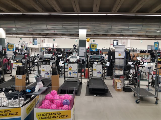 Decathlon Saronno