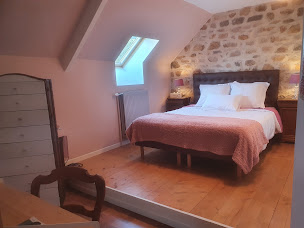 Photo n°48 de Graine de Rêves -Chambre d'hôtes proche Granville à Saint-Sauveur-la-Pommeraye (Chambre d'hôtes)