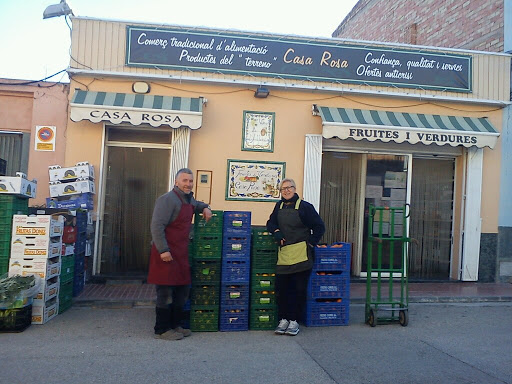 FRUITES I VERDURES CASA ROSA