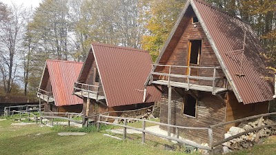 Photos of Planinarski Dom Kitka