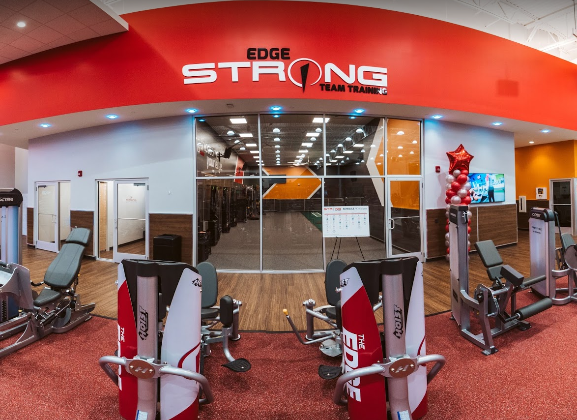 The Edge Fitness Clubs photo 14