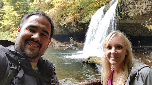 Butte Creek Falls