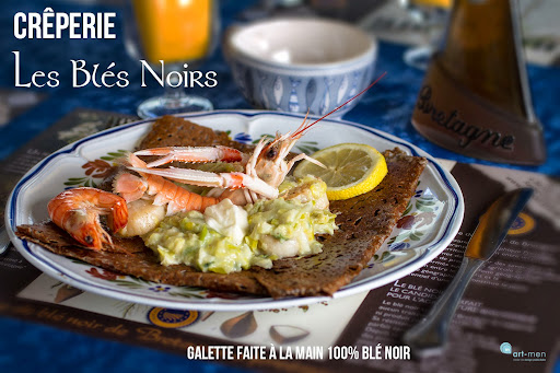 Crêperie Les Blés Noirs - Thumbnail