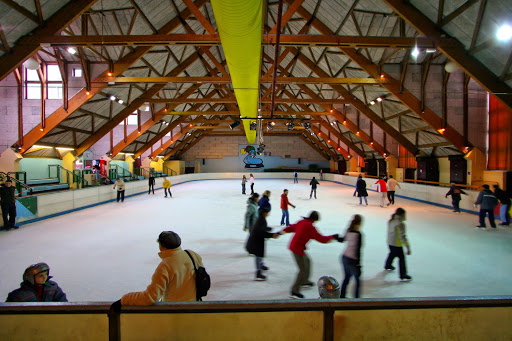Patinoire Cauterets