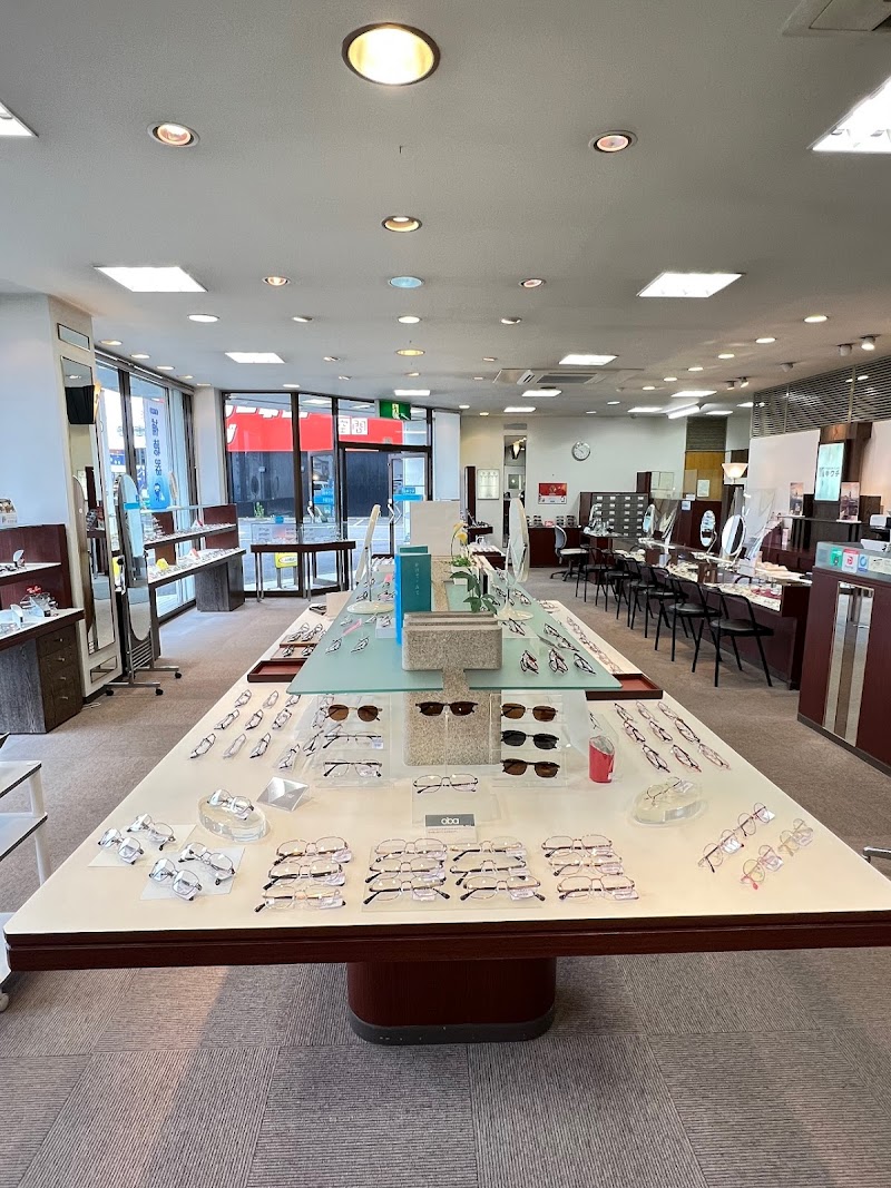 キクチメガネ 刈谷西店