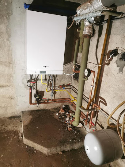 Milan Možješík VODA - PLYN - KÚRENIE