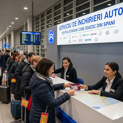 Inchirieri auto Bucuresti Otopeni aeroport