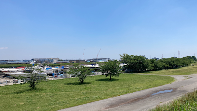 AQUA BLUEボート免許教室_中川マリーナ