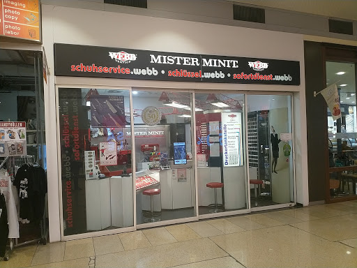 MISTER MINIT - Schlüssel & Schuhreparatur