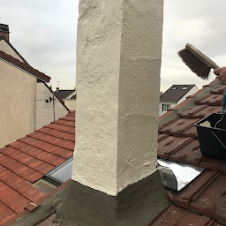 Photo n°4 de M.costallat | Couvreur Montmorency | Couvreur 95 val d’oise à Montmorency (Façadier)