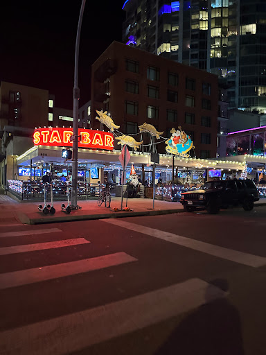 Star Bar - Visual