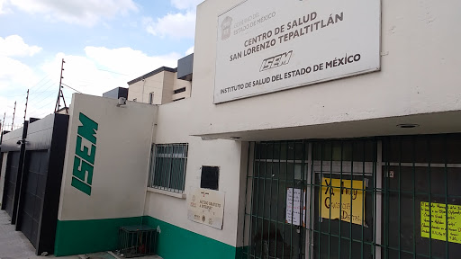 Health Center San Lorenzo Tepaltitlan