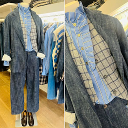 Photo n°1 de Les Poppees à La Baule-Escoublac (Magasin de vêtements pour femmes)