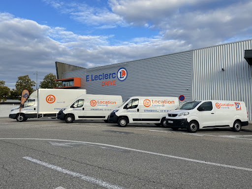 E.Leclerc Location Marché Gare Gallery - France