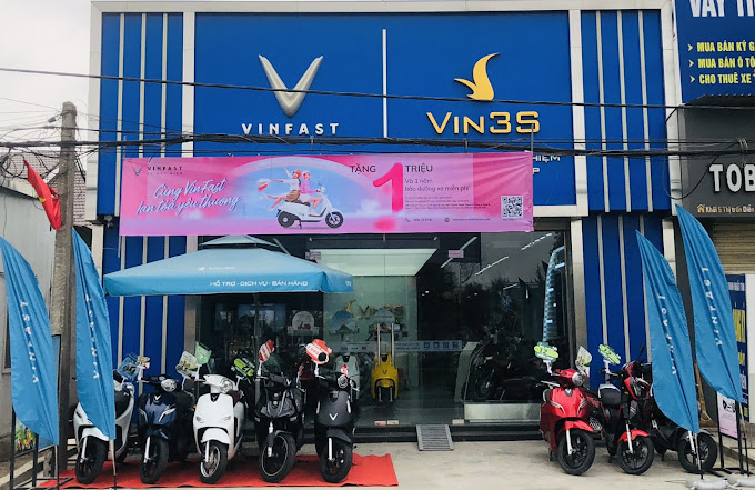 Showroom VinFast Vin 3S Diễn Châu