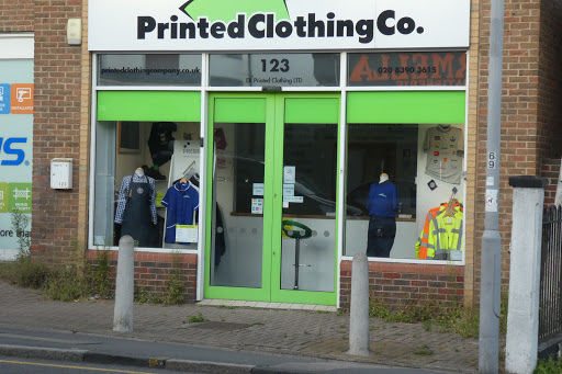 Printed Clothing Company - Thumbnail