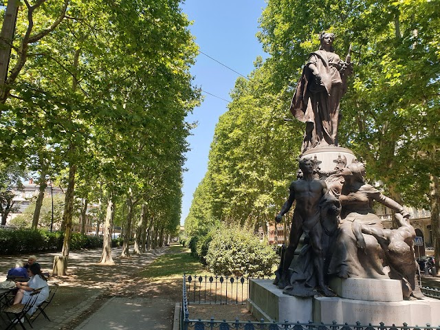 Le Kiosque Grand-Rond