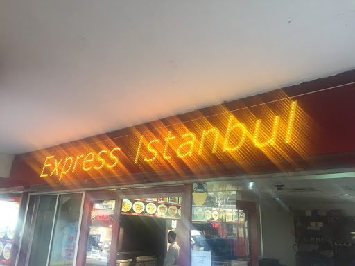 Restaurant kebab express
