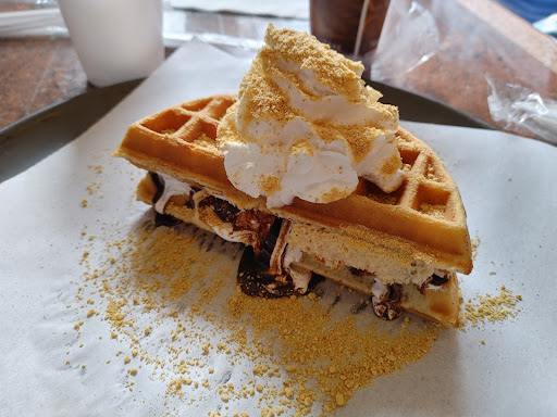 Joe Mountain Breakfast Bar - Thumbnail