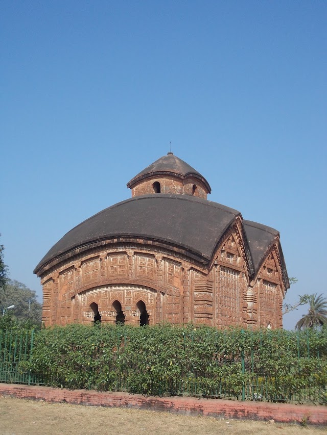 Jor Bangla Temple