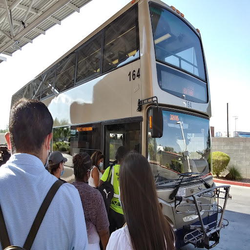 South Strip Transit Terminal - Thumbnail