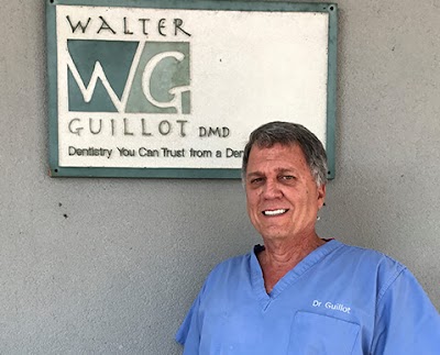 Walter Guillot, DMD