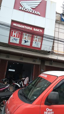 PT. Balikpapan nss Honda Dealer, Author: Ihza Ahmad