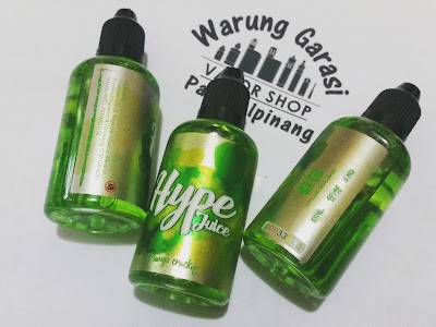 Photos of Vapor Shop "Warung Garasi"