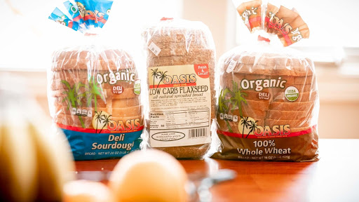 Oasis Breads - Visual
