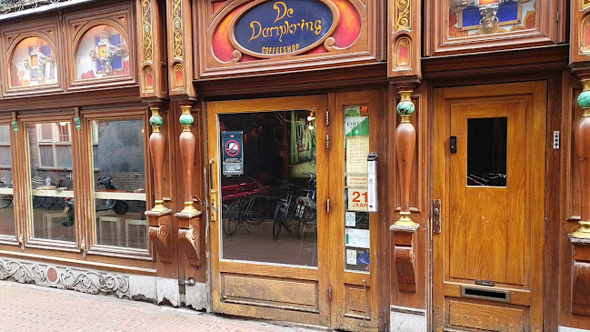 Dampkring Coffeeshop Amsterdam openingstijden