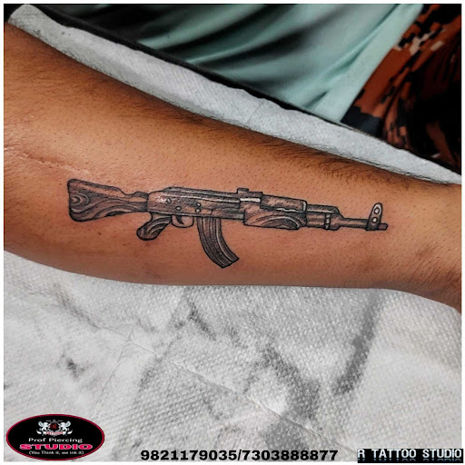 R Tattoo Studio  post image