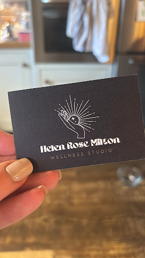 Helen Rose Milton – Wellness Studio