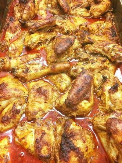 Photos of Chicken tandoori - Ben Ashour