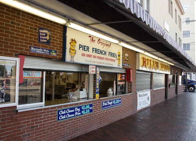 Pier French Fries