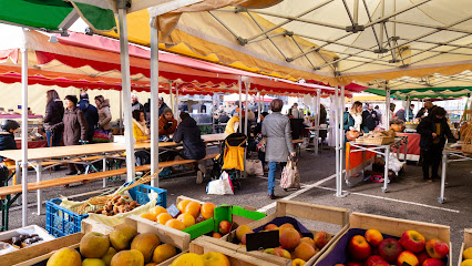 Marché Rivotte Besançon