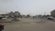 Gajju Matah Metro Bus Terminal lahore