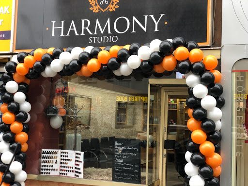 Harmony Haarstudio - Visual