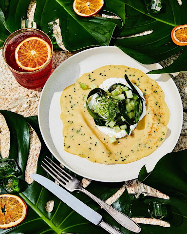 Restaurant Ricky+Olivia by null