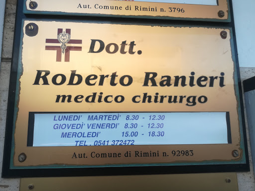 Ranieri Dr. Roberto - Visual