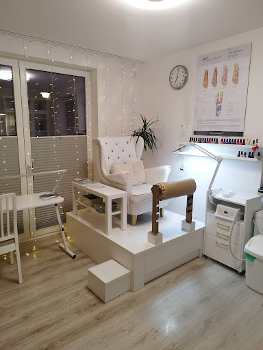 ŚWIAT STÓP & DŁONI Sylwia Kowalewska