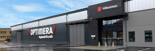 Optimera Helsingborg - Visual