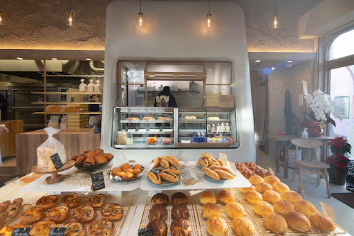 PANGRAM bake shop & cafe