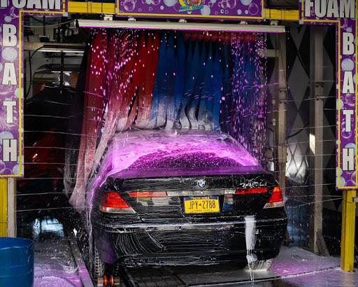 Oceanside Automobile Wash - Thumbnail